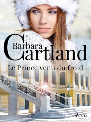 cover image of Le Prince venu du froid